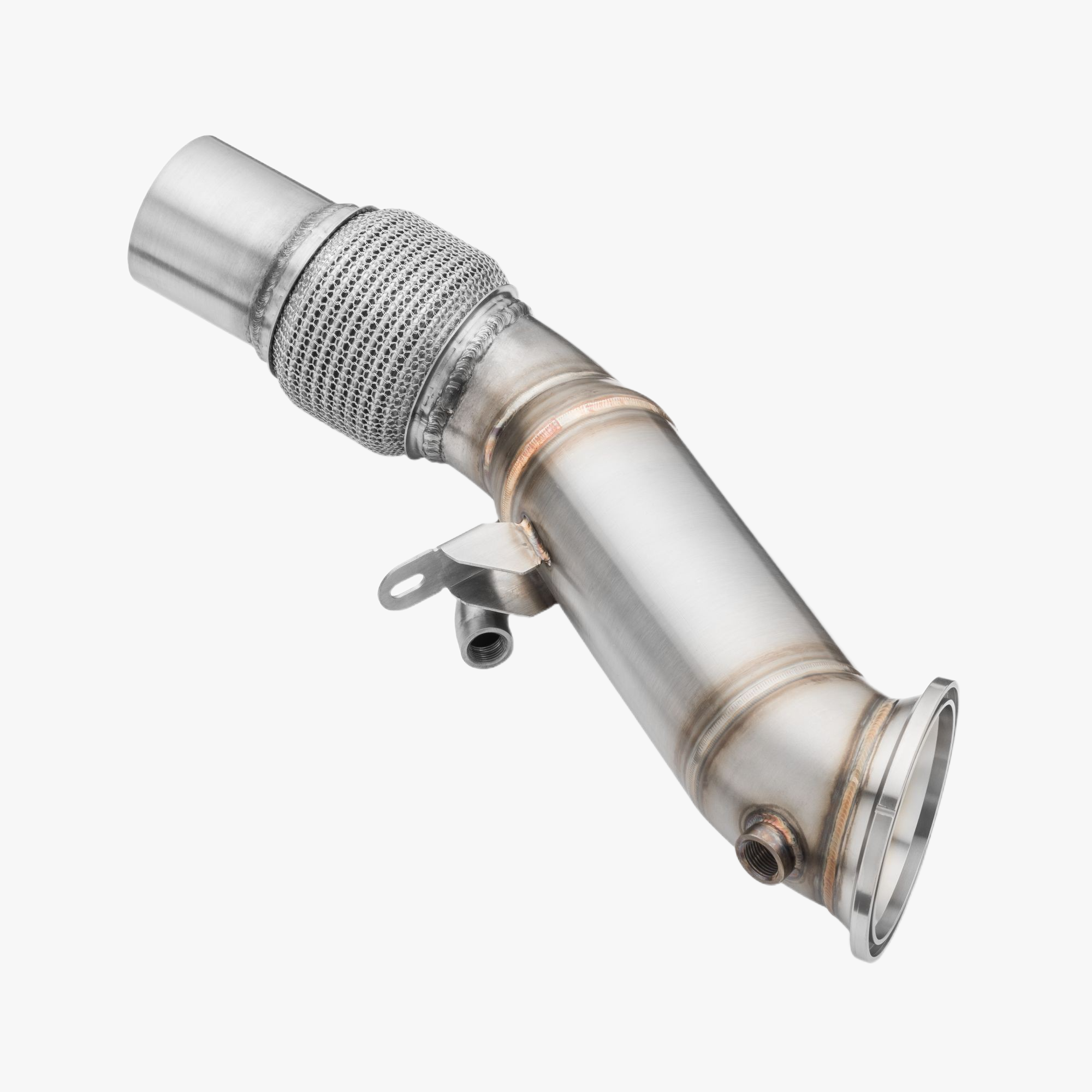 Downpipe BMW F30/F31/F34 GT LCI 330i, 330ix, 330e B48 - Kafi Racing