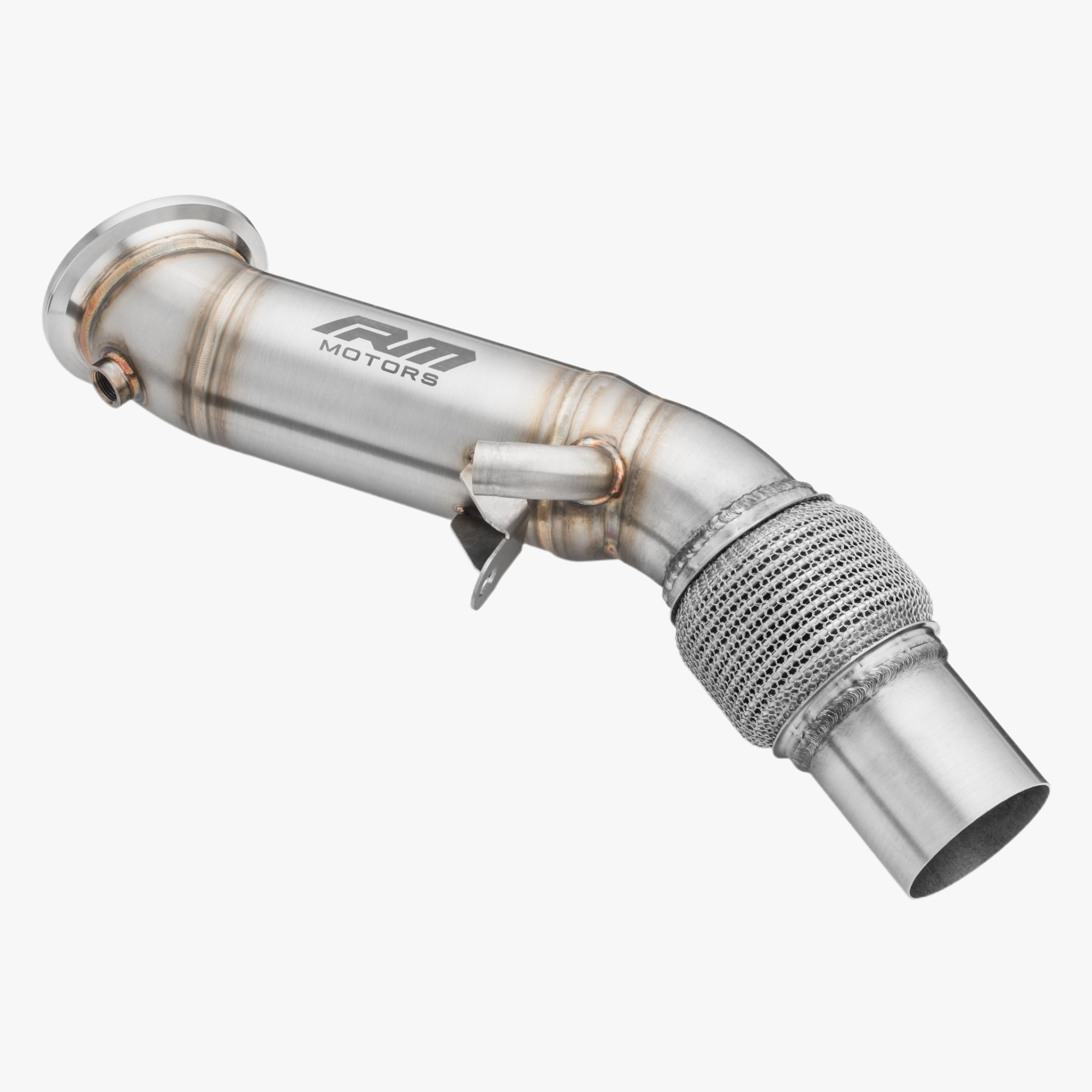 Downpipe BMW F32/F33/F36 LCI 420i, 420ix, 430i, 430ix B48 - Kafi Racing