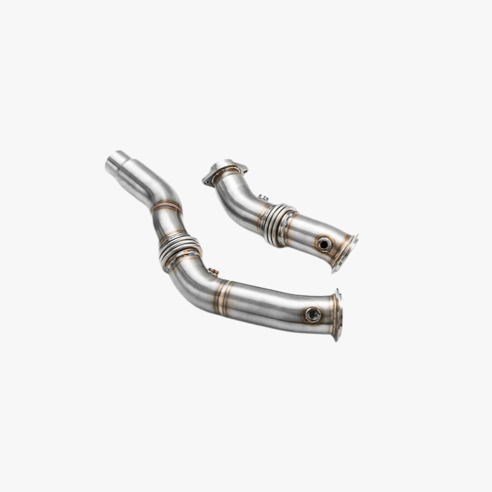 Downpipe BMW F82 M4 S55 - Kafi Racing
