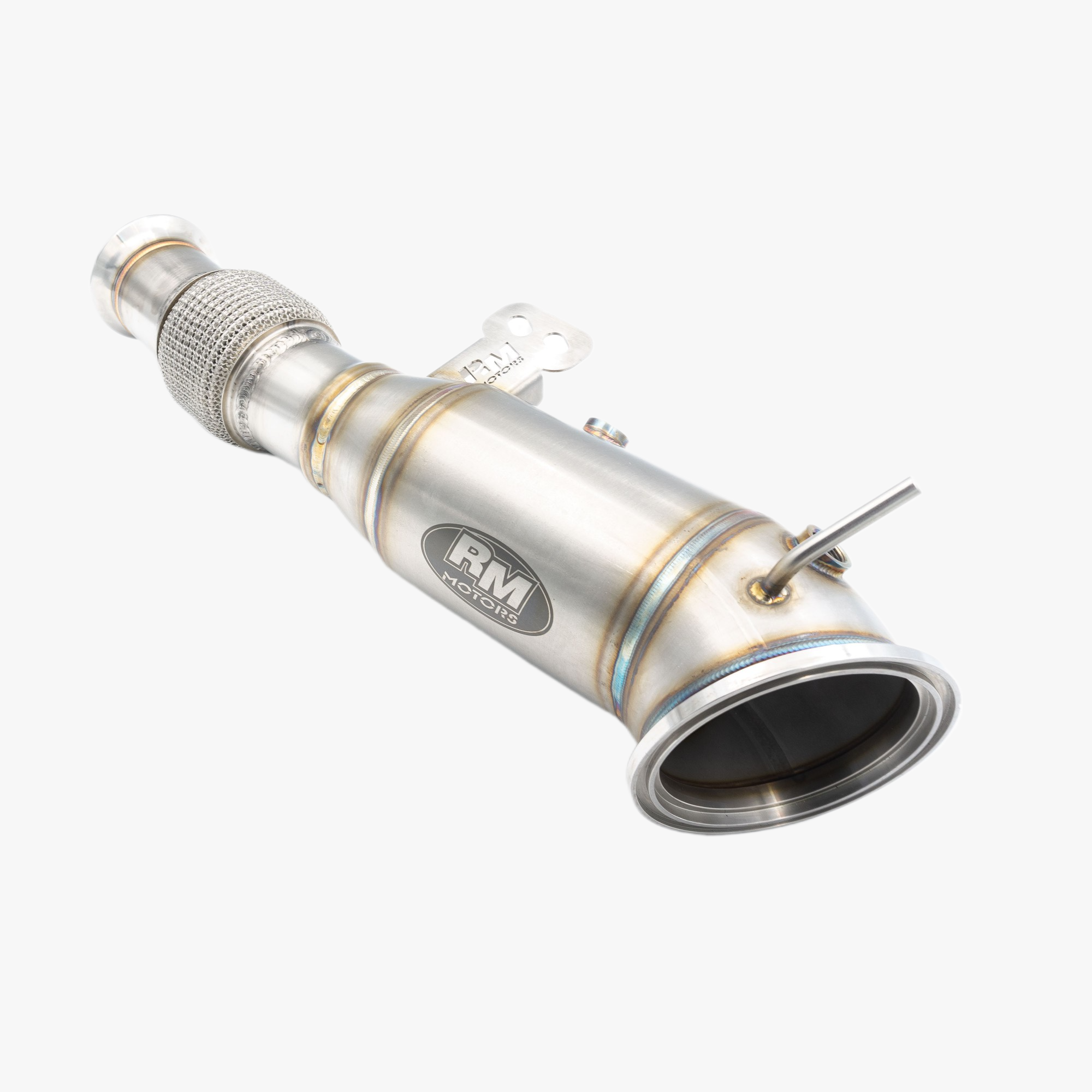 Downpipe BMW G20/G21 M340i B58 - Kafi Racing