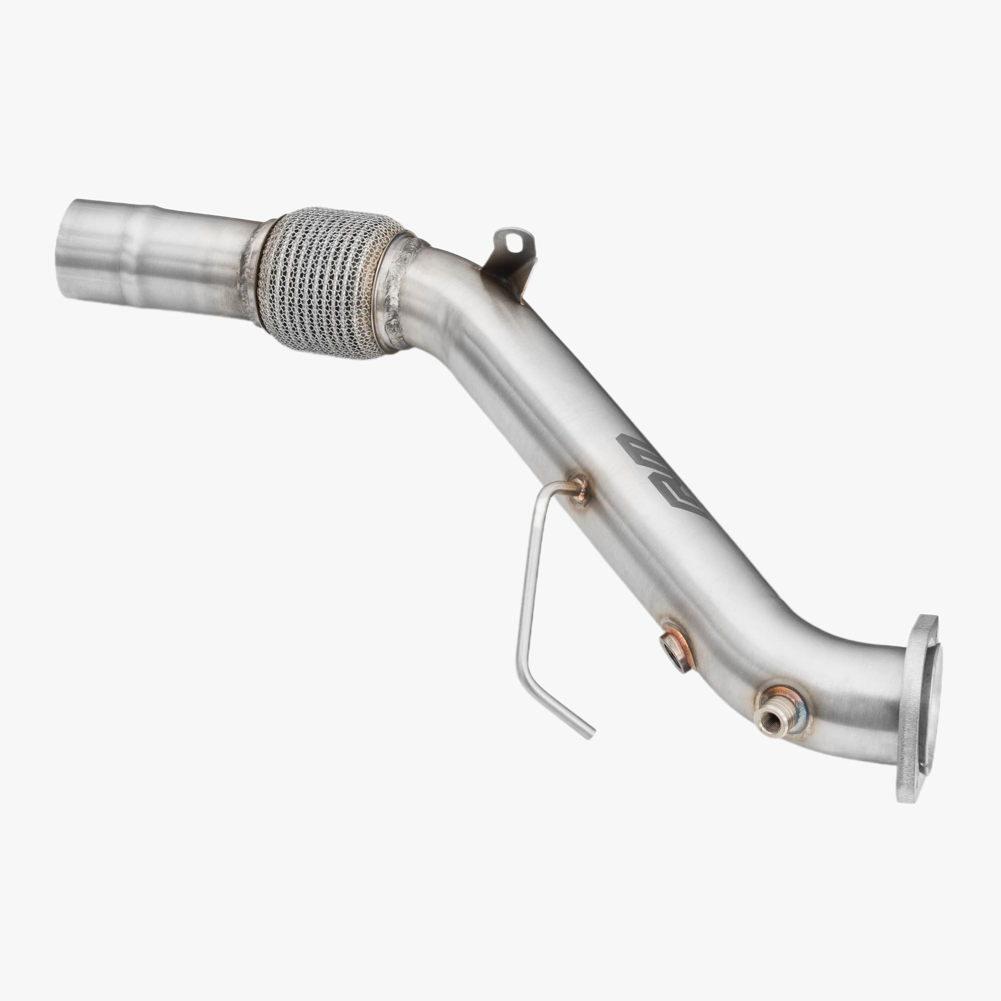 Downpipe BMW E60/E61 525d, 530d, 530xd M57N2 M57N