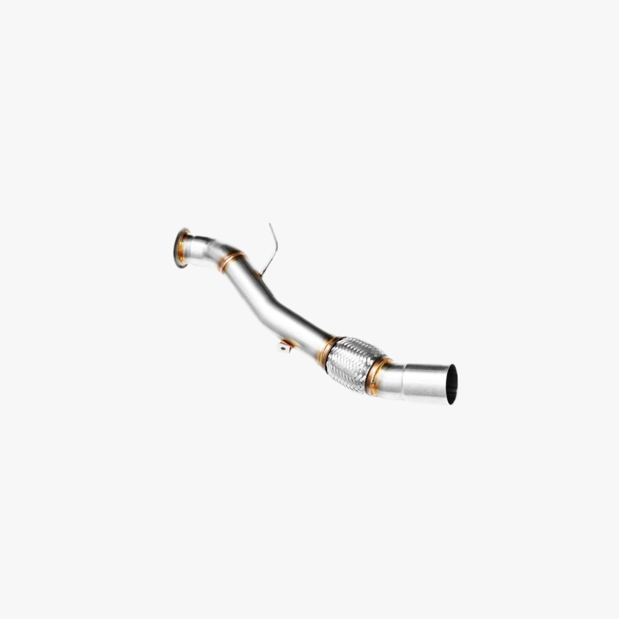 Downpipe BMW E60, E61 535d M57 - Kafi Racing