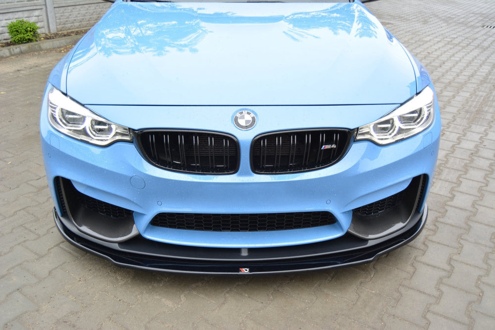 M-Performance Front Splitter BMW M4 F82