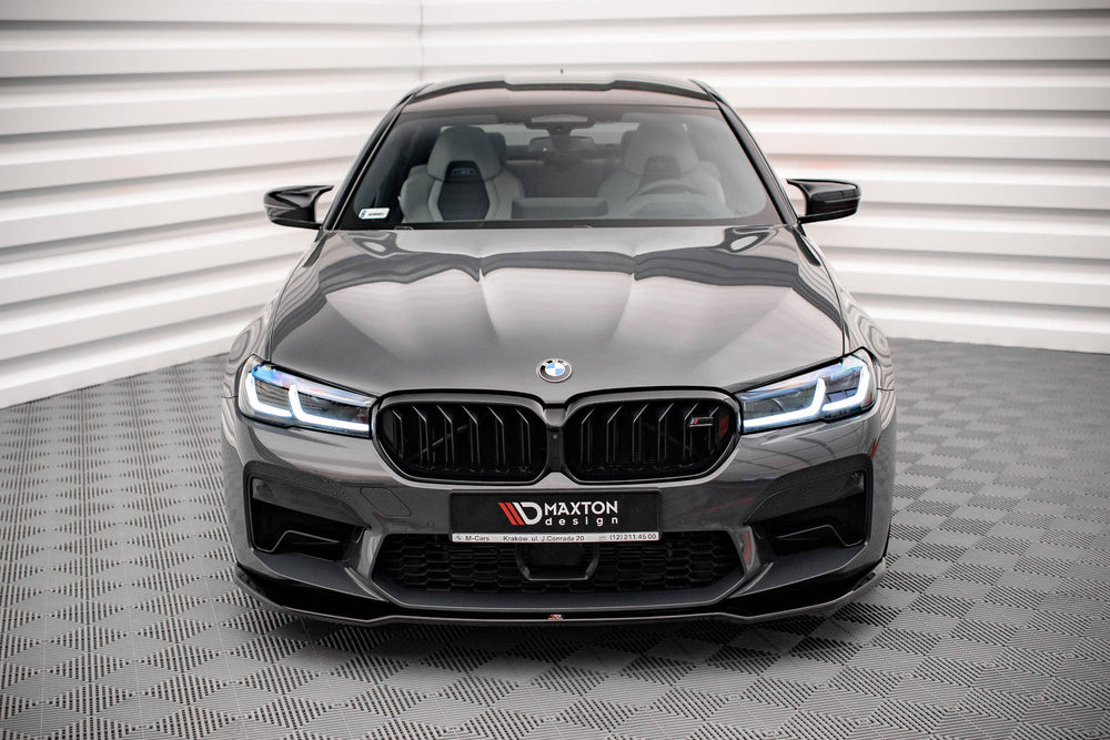 Front Lip / Splitter V.2 BMW M5 F90 LCI