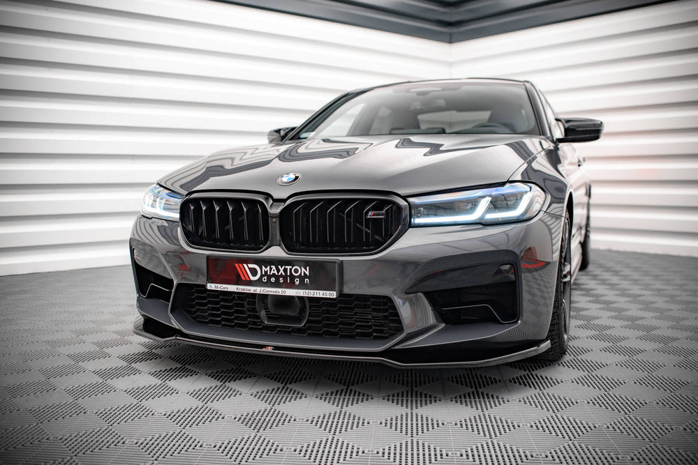 Front Lip / Splitter V.2 BMW M5 F90 LCI