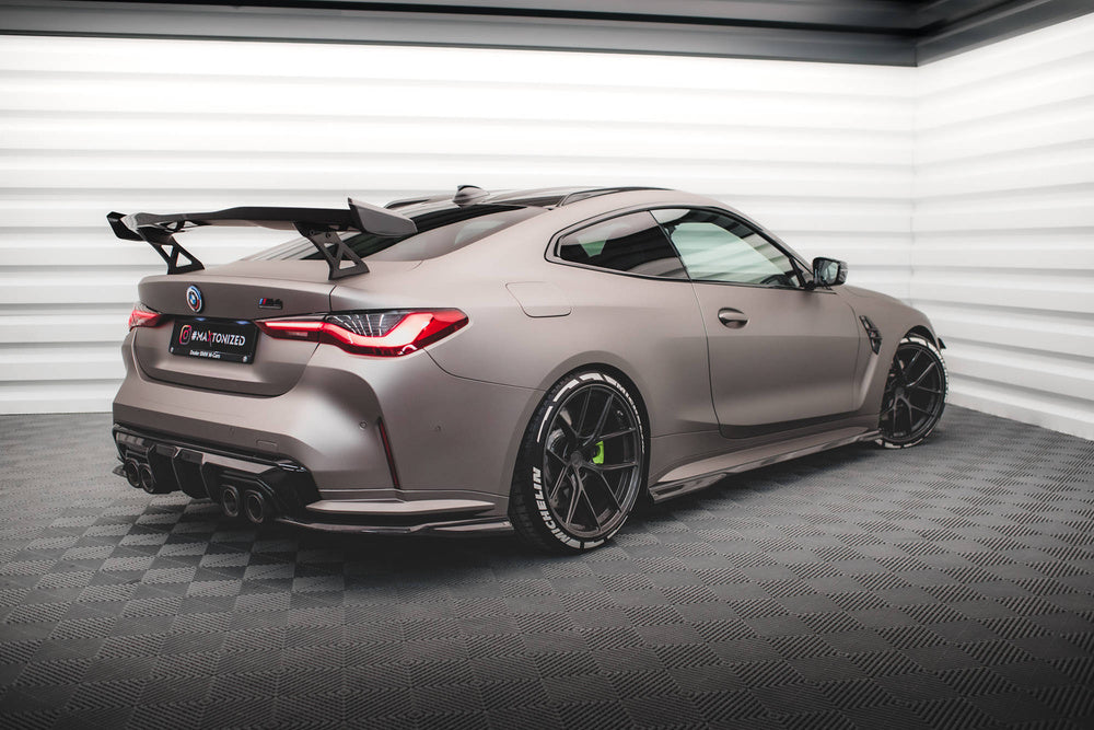 Carbon Fiber Side Skirts BMW M4 G82 / G83