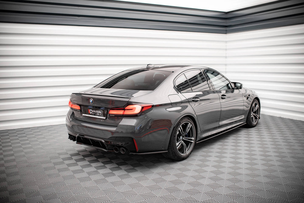 Rear Side Splitters BMW M5 F90