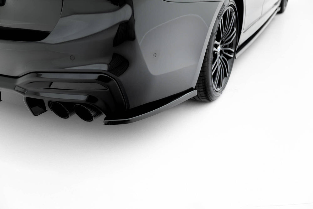 Rear Side Splitters BMW G30/G31 5-Series - Kafi Racing