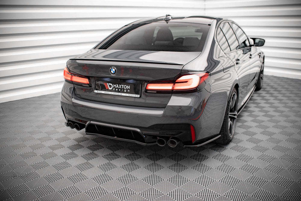 Rear Diffuser BMW M5 F90