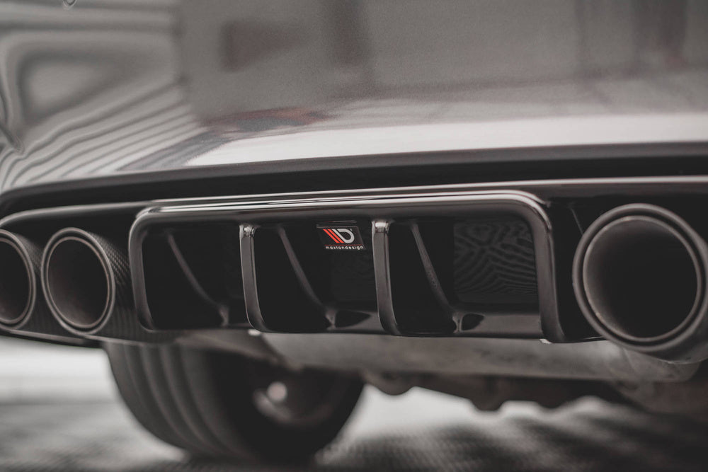 Rear Diffuser BMW M4 F82
