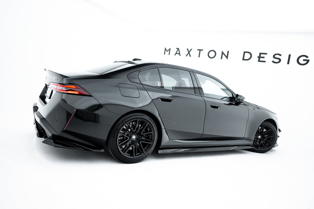 Side Skirts BMW M5 G90 / G99 (Gloss Black)