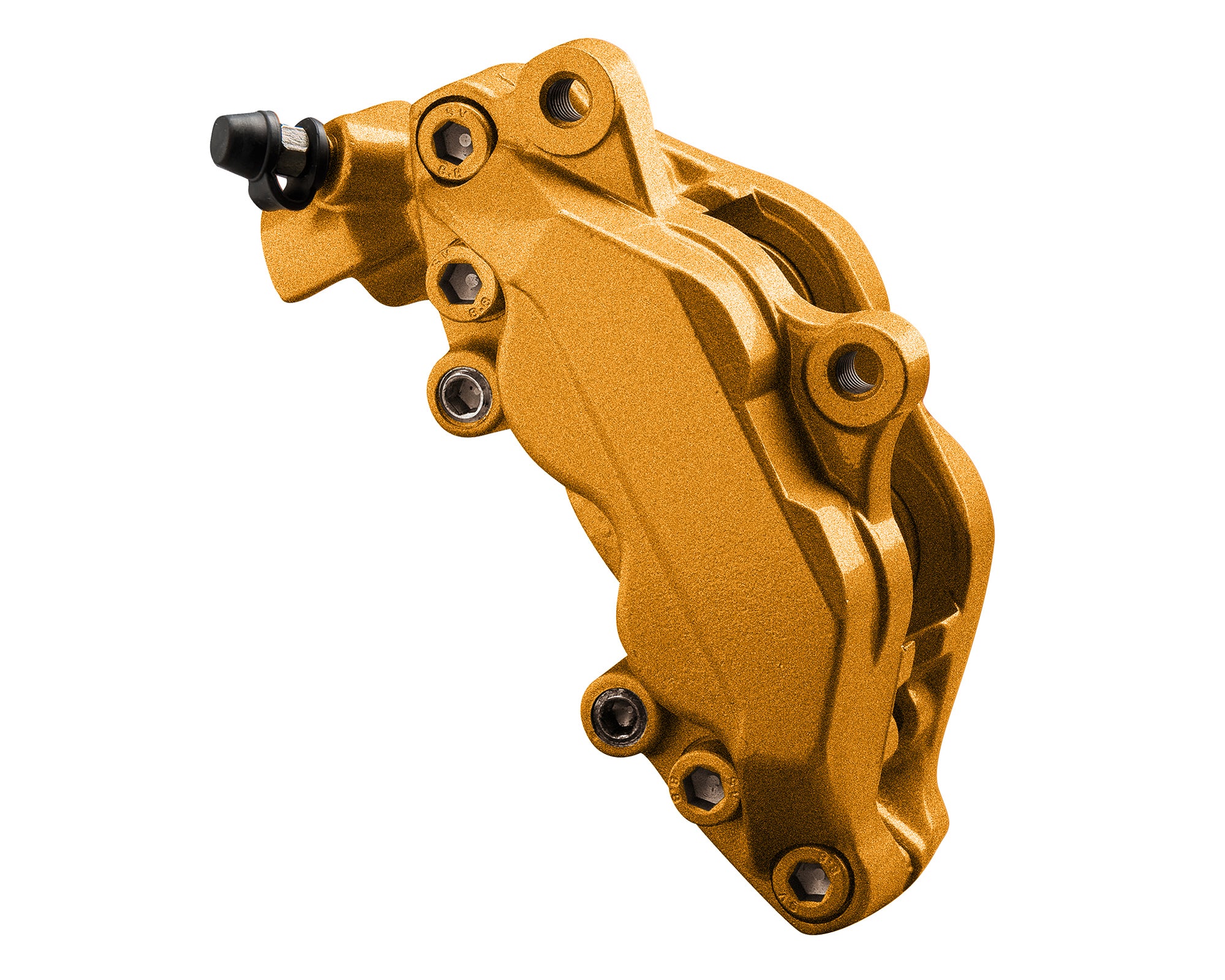 Brake Caliper Paint - Bronze Copper Metallic (Complete Kit)