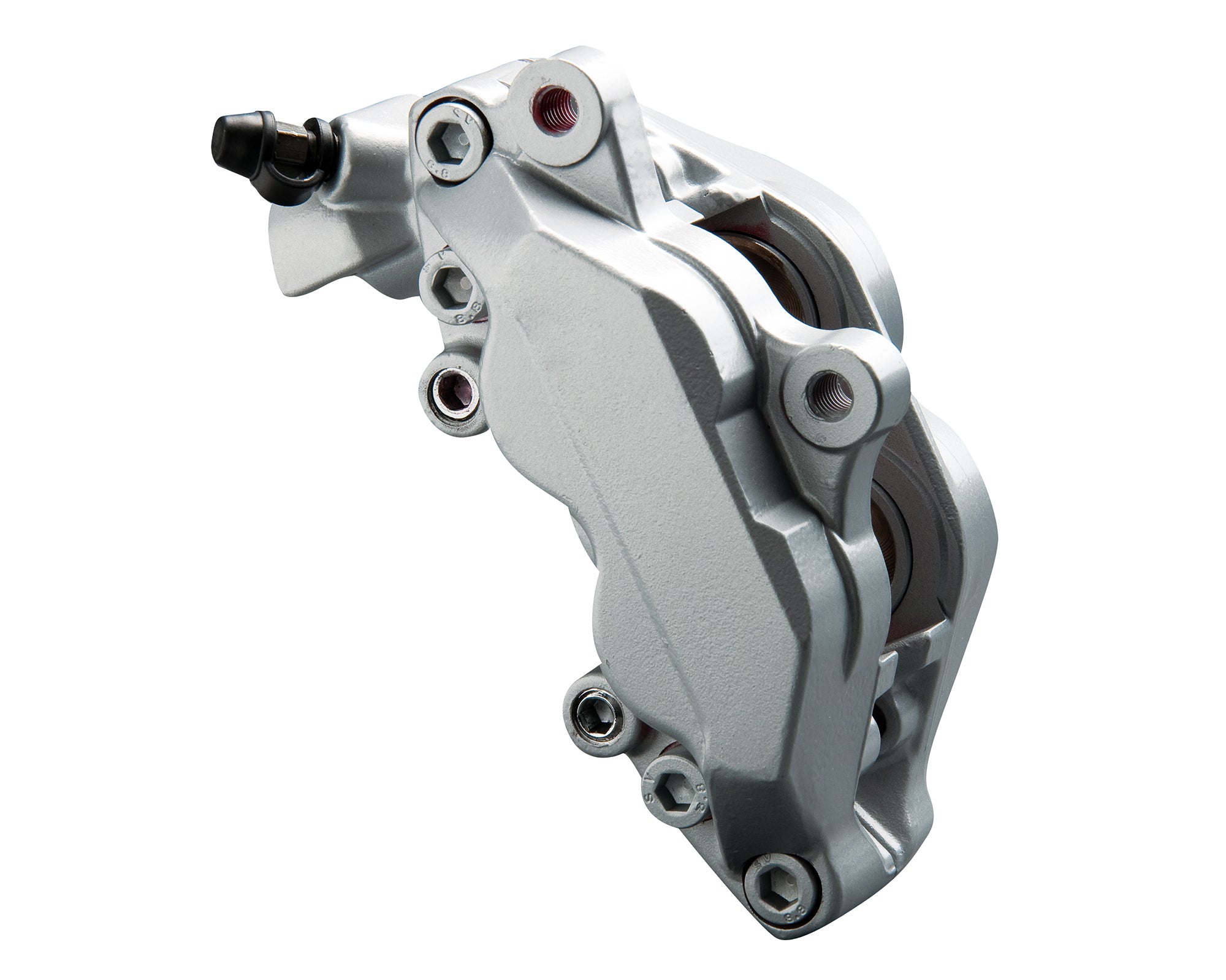Brake Caliper Paint - Silver Metallic (Complete Kit)