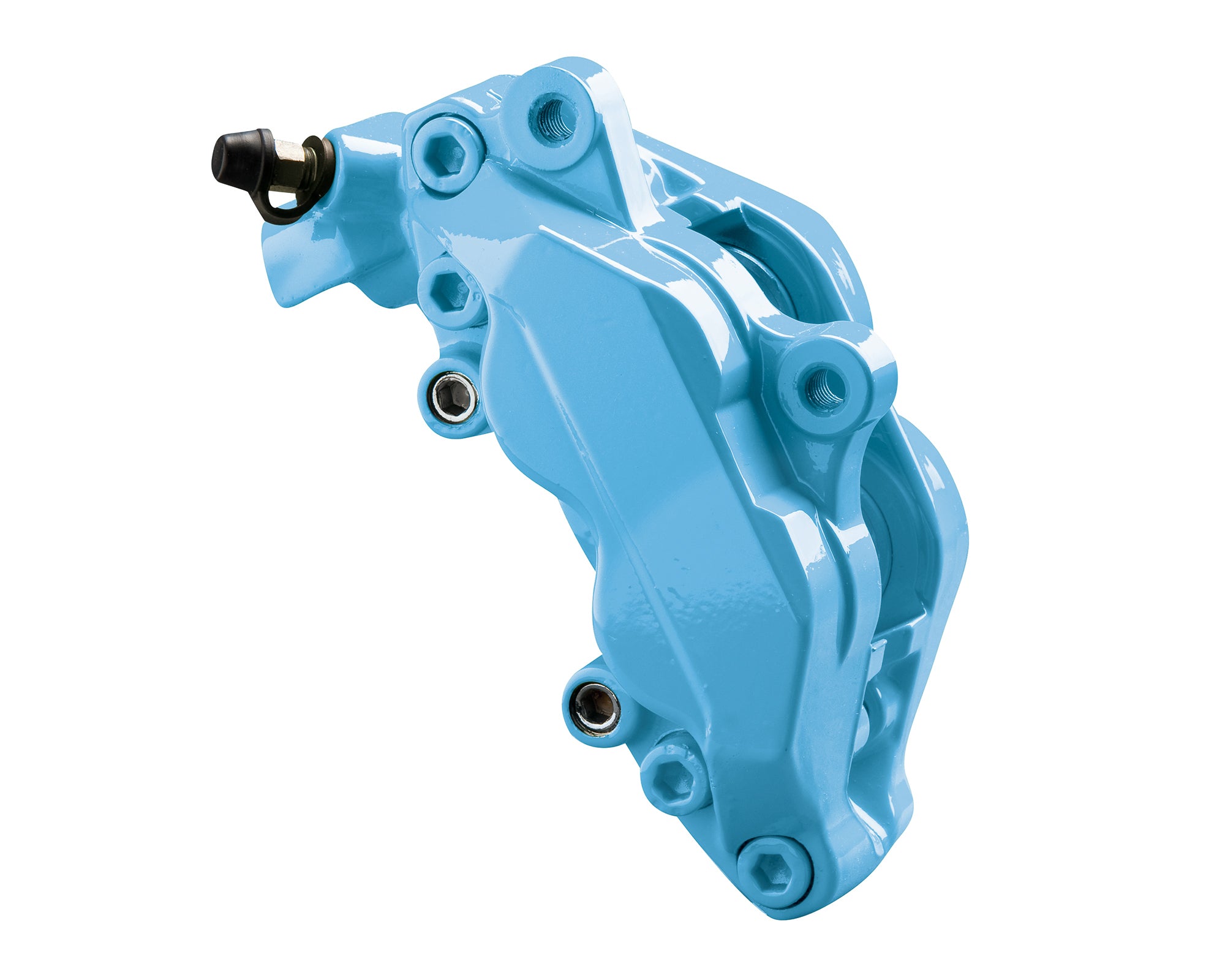 Brake Caliper Paint - Sky Blue (Complete Kit)