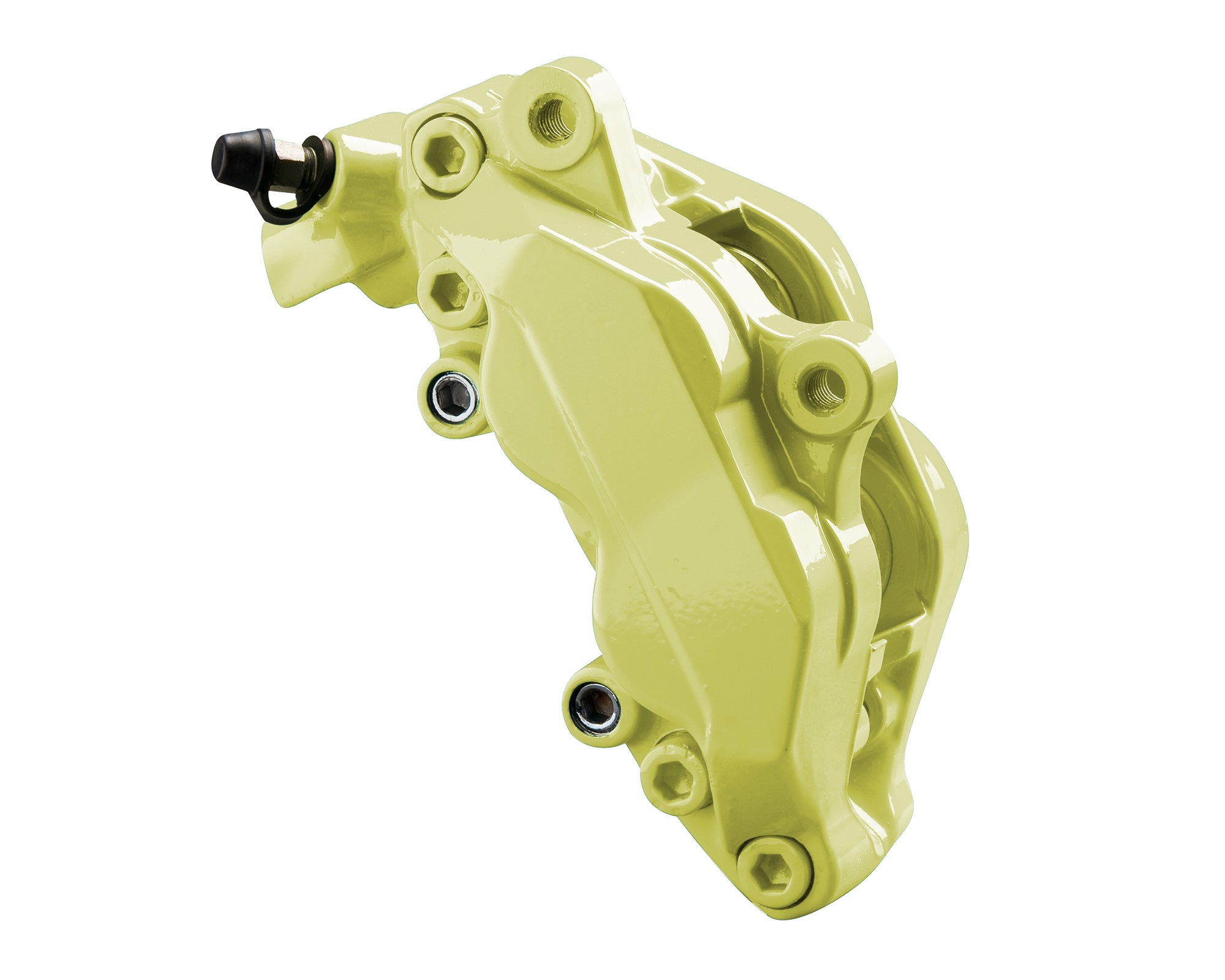 Brake Caliper Paint - Cream Vanilla (Complete Kit)