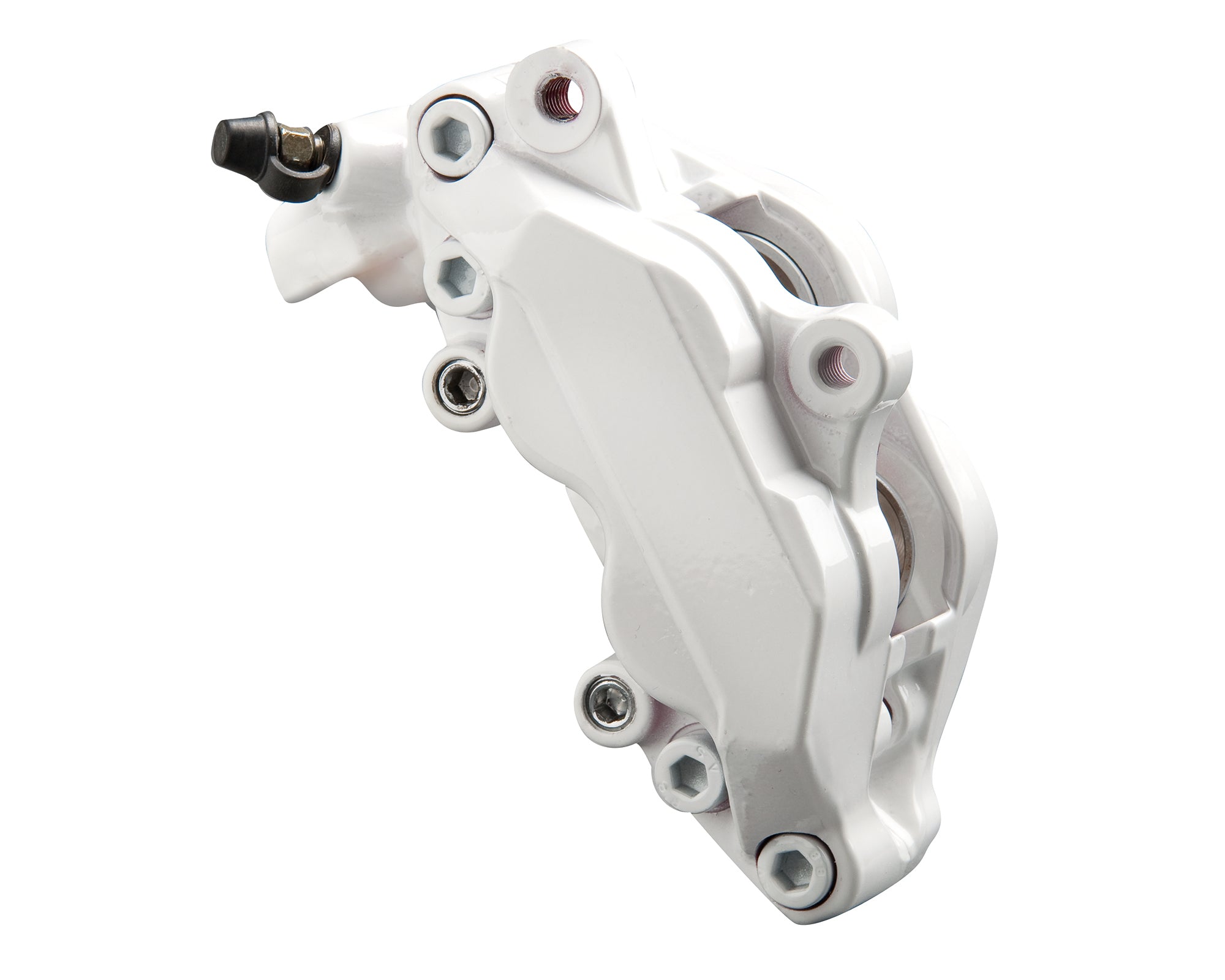 Brake Caliper Paint - White (Complete Kit)