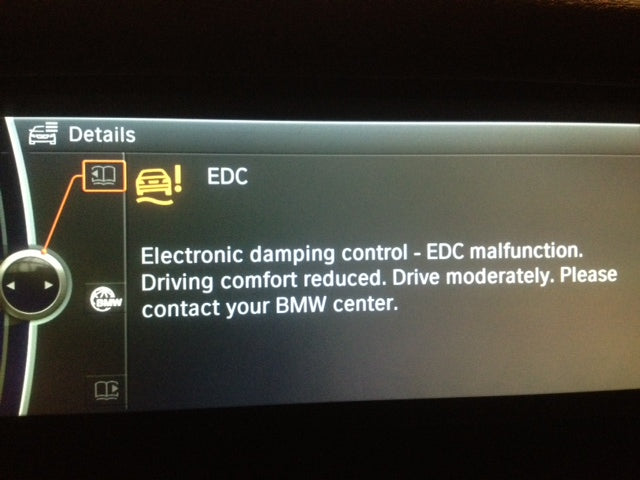 EDC BMW | Electronic Damping Control, Delete Kit, Coilovers & Fjädrar