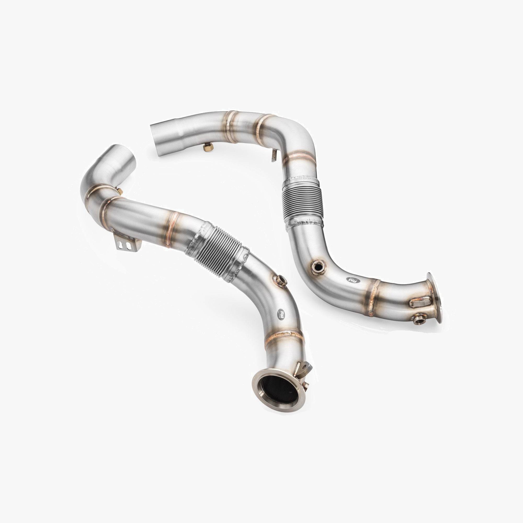 Vad är en Downpipe? - Allt du behöver veta (2026 Guide)