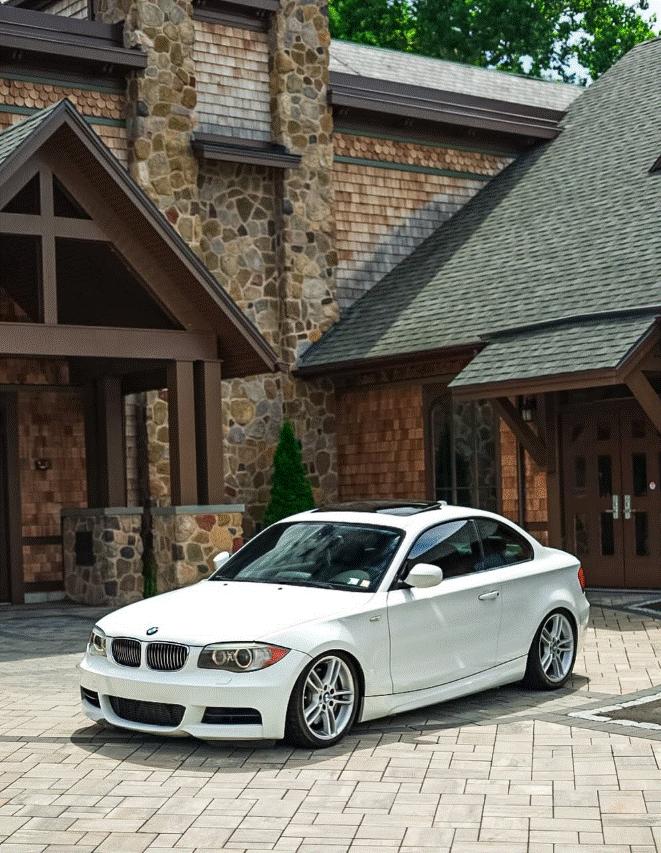 E82/E88 1 Serie