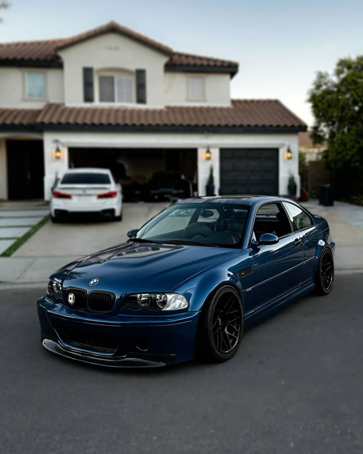 E46 M3