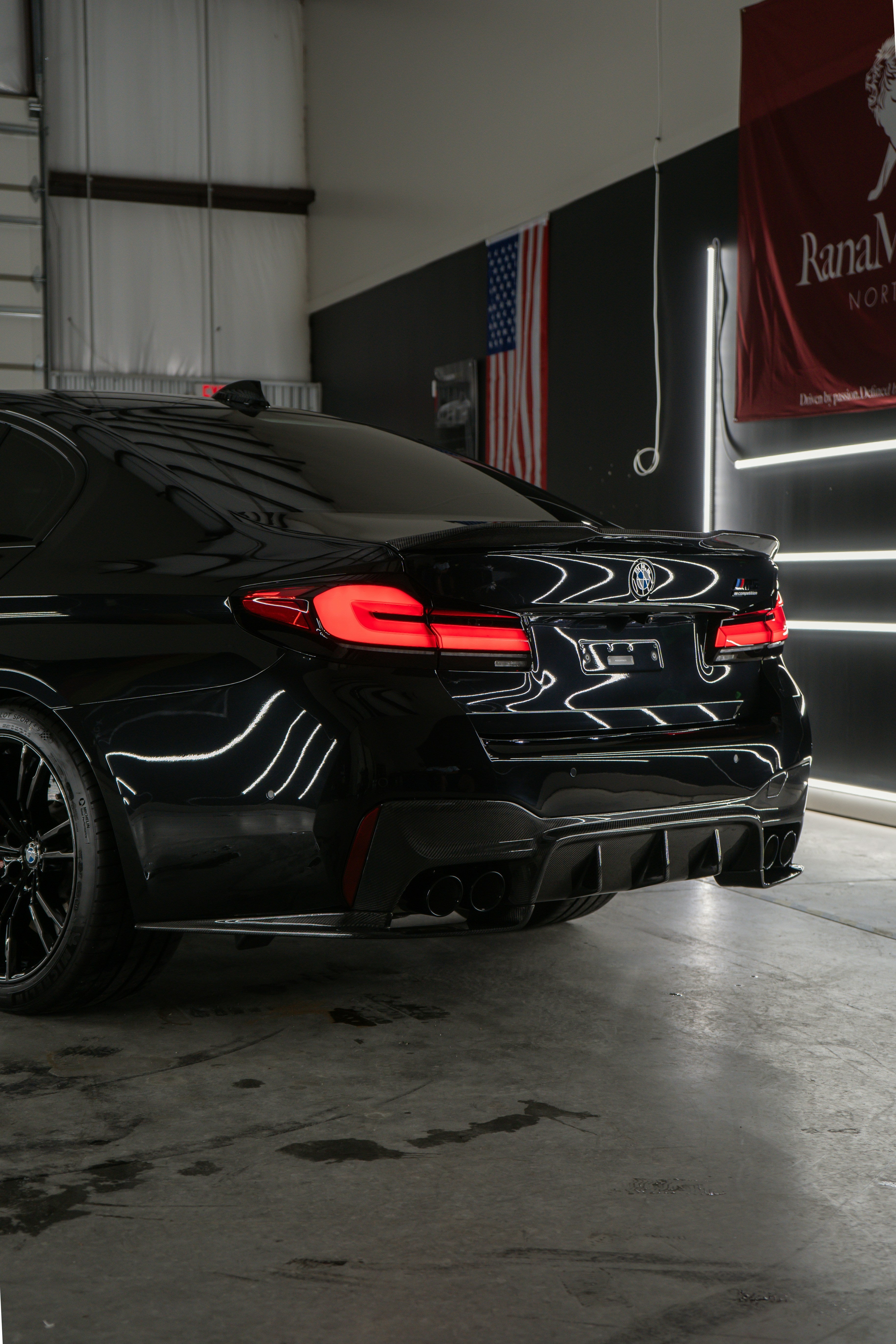 F90 M5