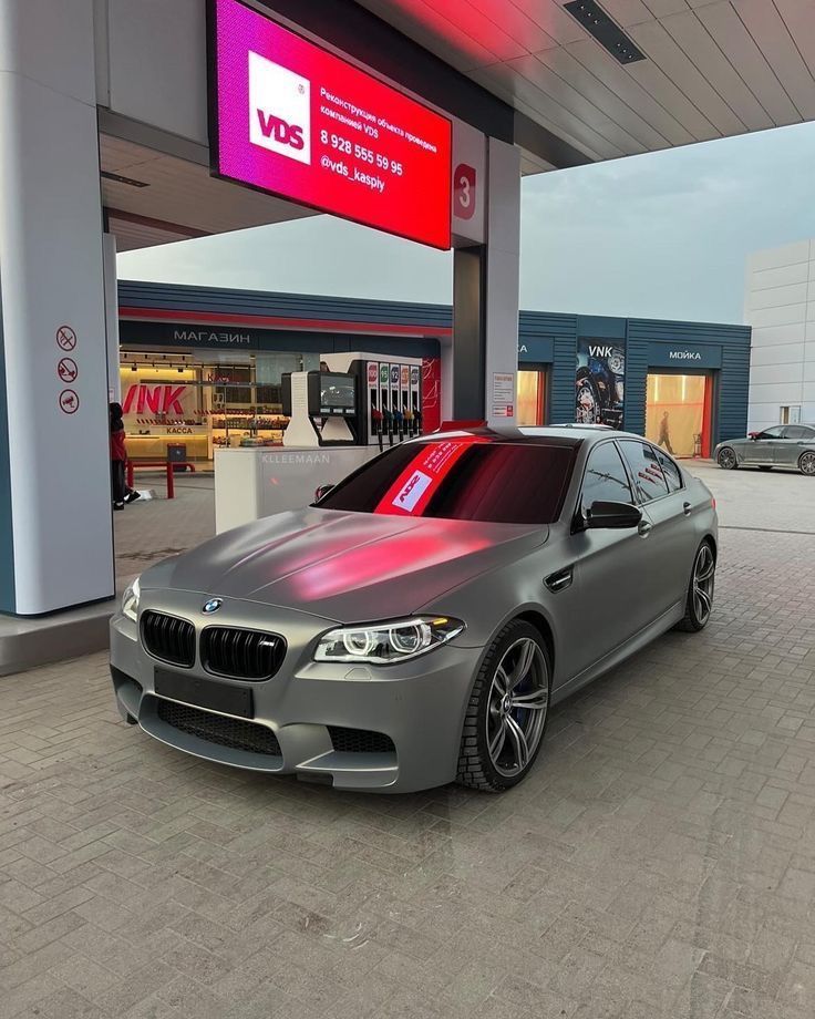 F10 M5