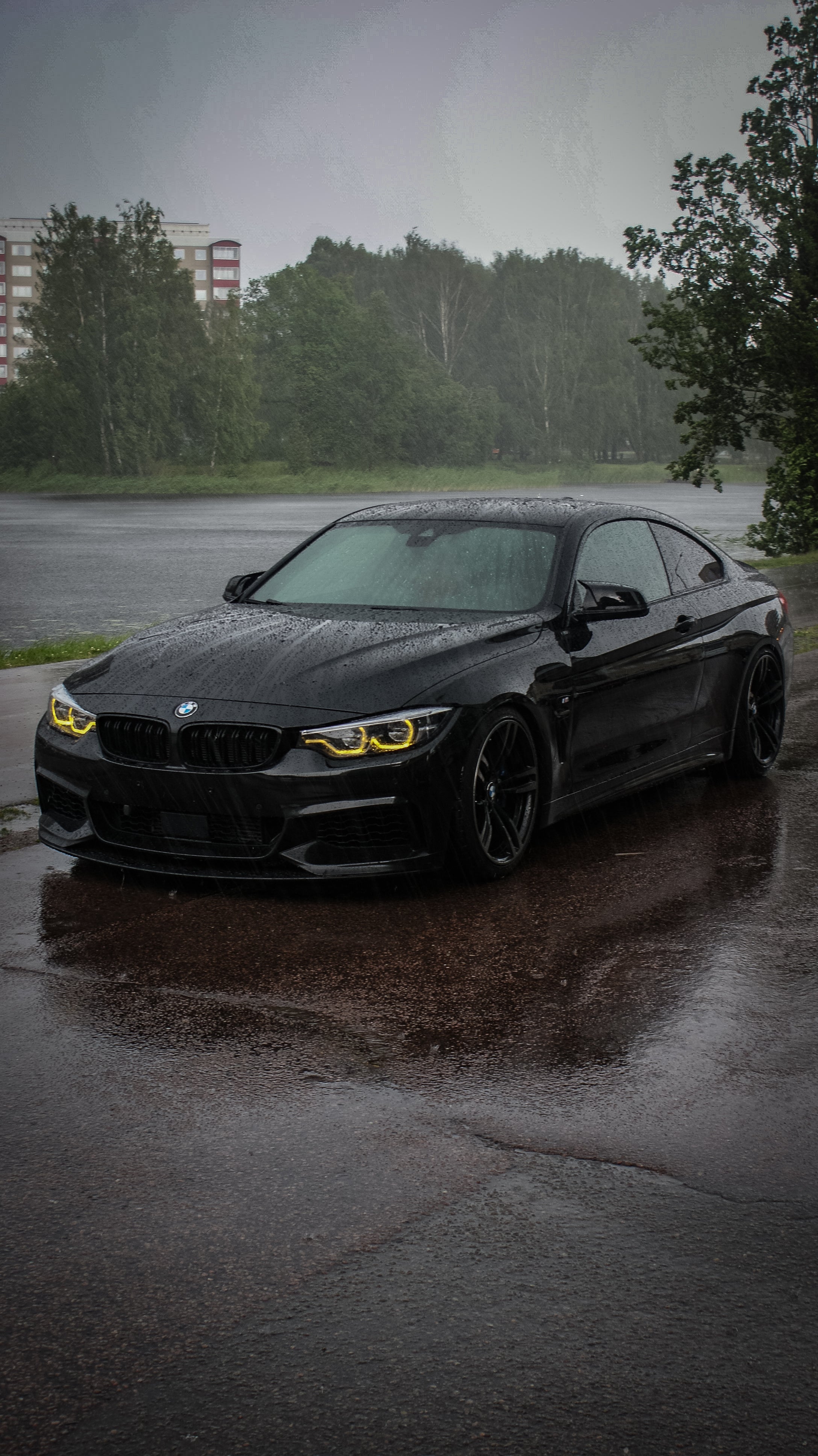 F32/F33/F36 4 Serie