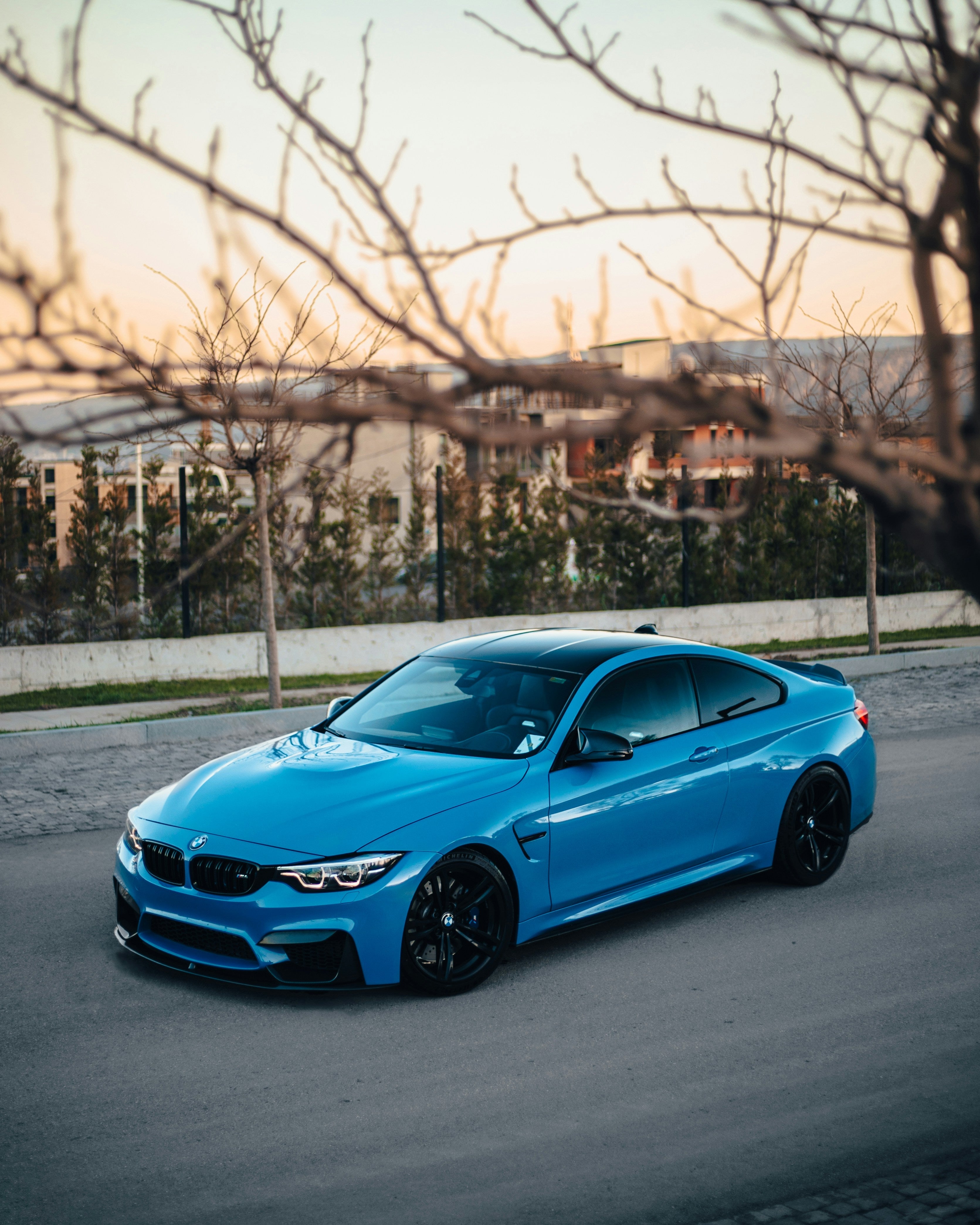 F82/F83 M4