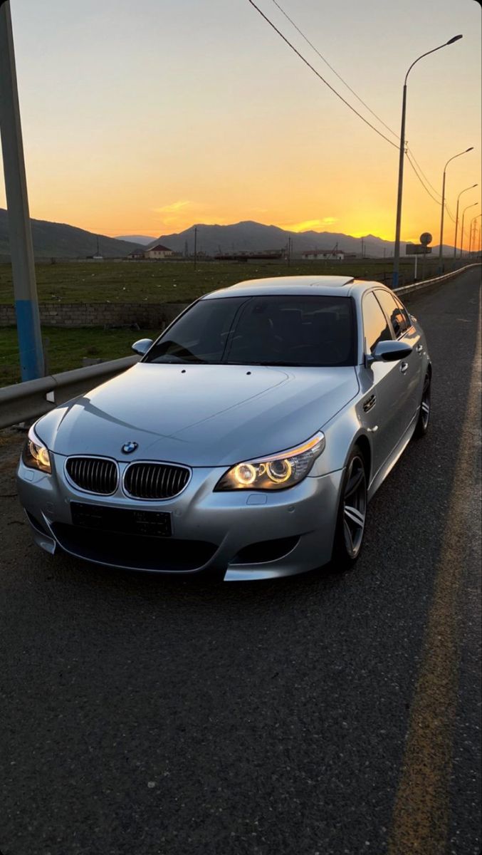 E60/E61 5 Serie