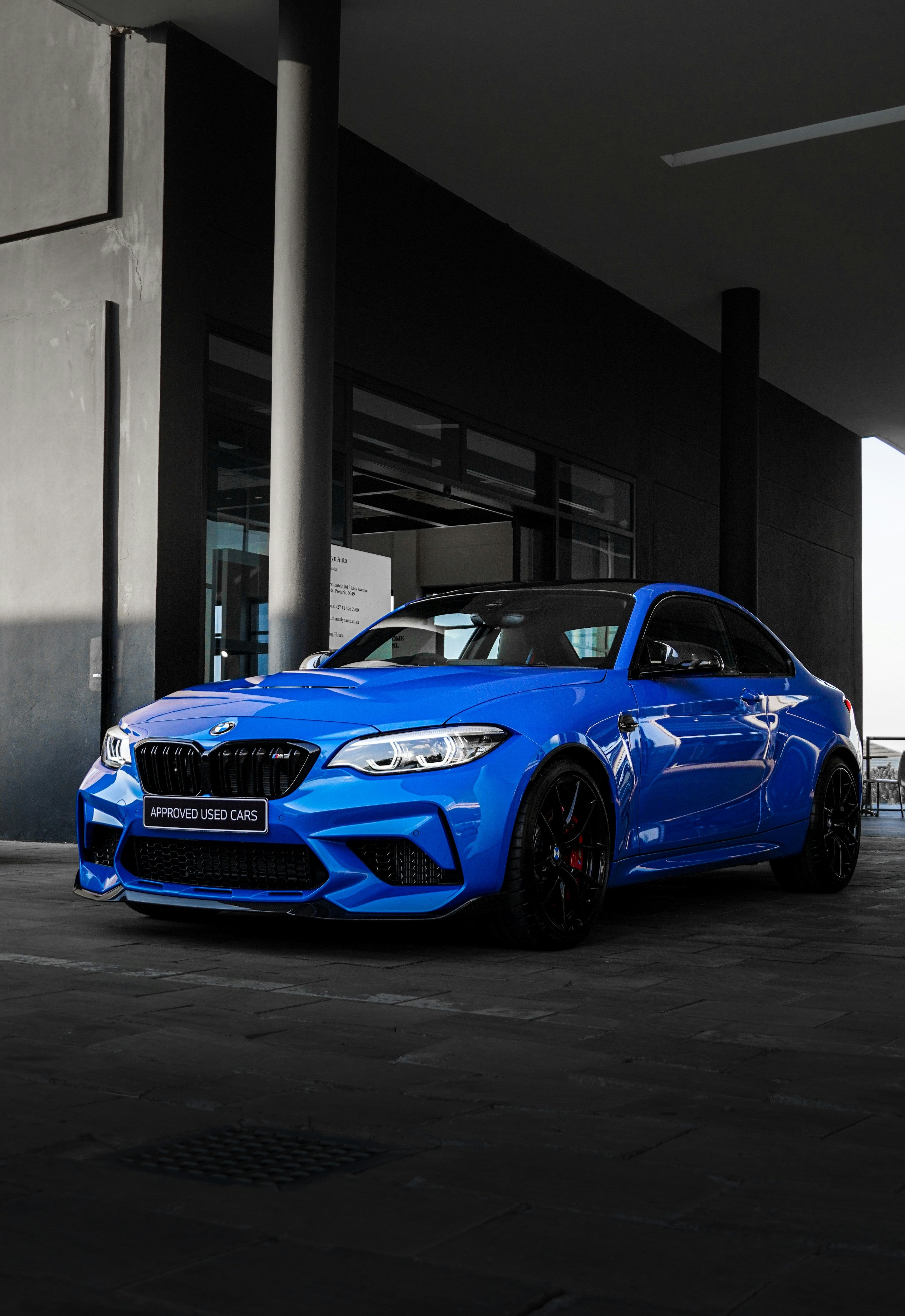 F87 M2
