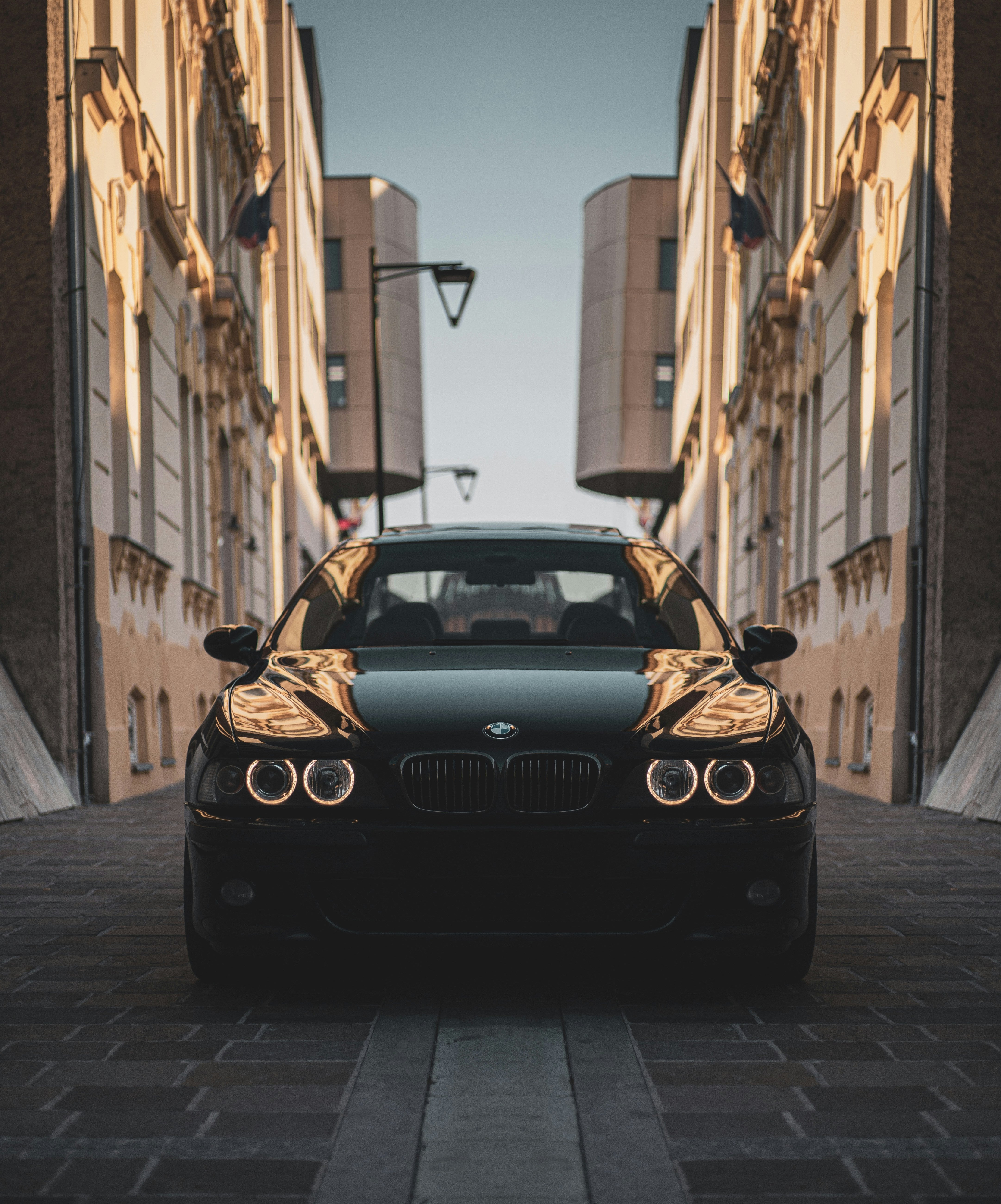 E39 5 Serie / E39 M5
