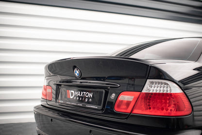 CSL Style Wing BMW E46 - (4 Door)