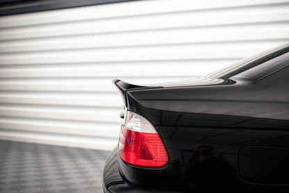 CSL Style Wing BMW E46 - (4 Door)