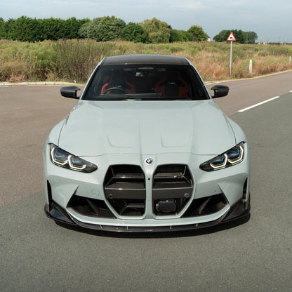 BMW M3/M4 G8X Carbon Fiber Air Inlets/Vents/Ducts - MP Style