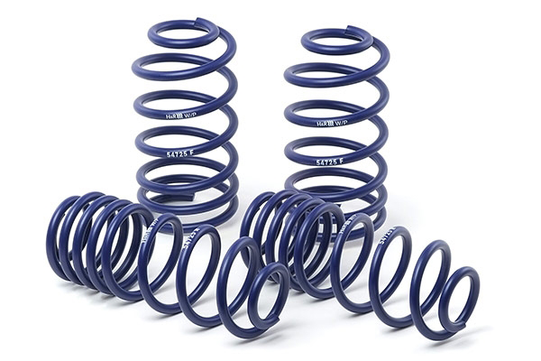 BMW E34 5-Series Touring H&R Lowering Springs