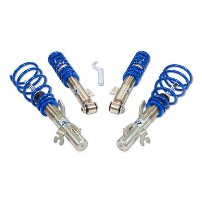 BMW E39 AP Coilovers - Touring (Luftfjädring)