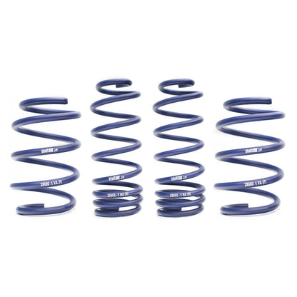 BMW E46 3-Series H&R Lowering Springs 316i - 330i, incl. D