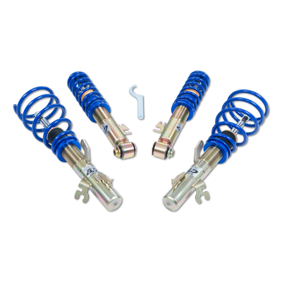 BMW E46 M3 AP Coilovers (Coupe & Cab)