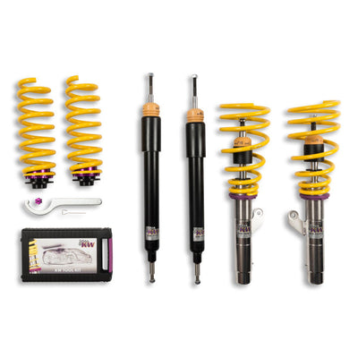 KW V1 Coilovers BMW E90, E92 Sedan, Coupe (xDrive)