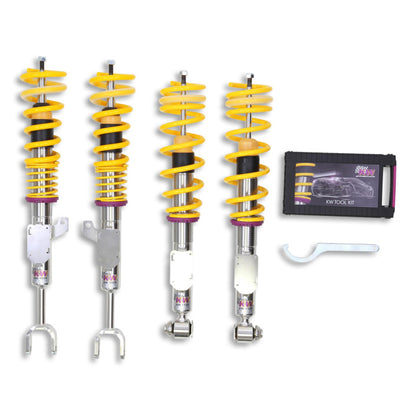 BMW F10 5-Series KW V1 Coilovers Sedan (RWD)