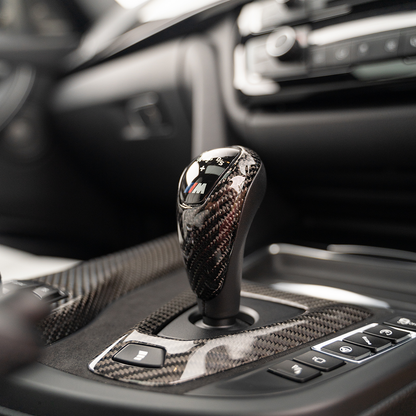 Carbon Fiber Gear Shift Knob - BMW M DCT Models
