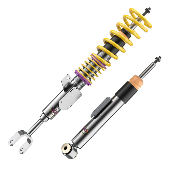 BMW F11 5-Series KW V1 Coilovers Touring (RWD)