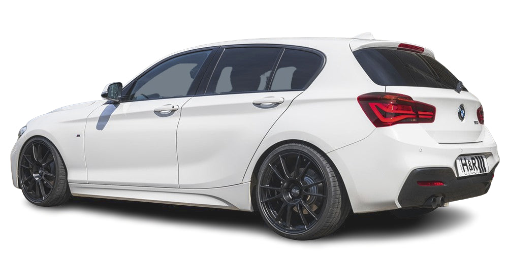 H&R Lowering Springs BMW F20, F21 1-Series (RWD) 50 mm