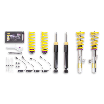 BMW F20, F22 KW V2 Coilovers (xDrive)