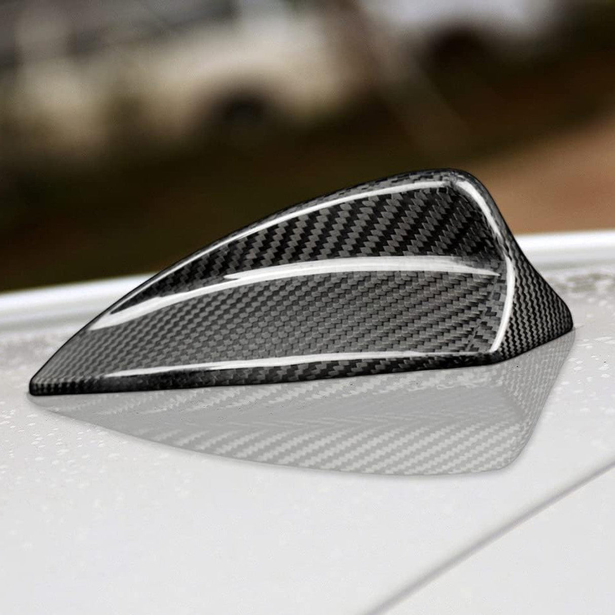 Carbon Fiber Antenna Cover - BMW F20, F30, F32, M2, M3 F80, M4 F82
