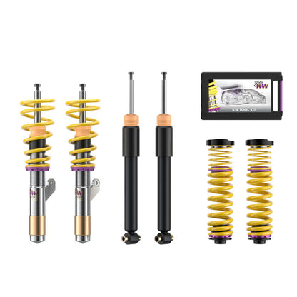 BMW F31, F34, F33, F36 KW V1 Coilovers 330, 335, 340, 430, 435, 440 (2WD)