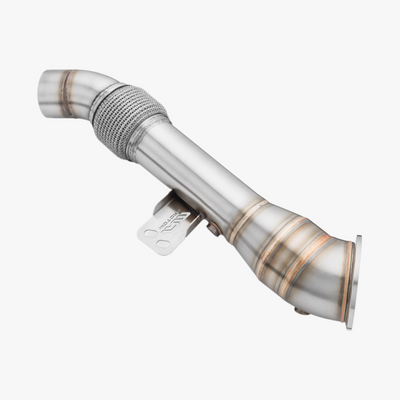 Downpipe BMW F32, F33, F36 440i, 440ix B58 - Kafi Racing
