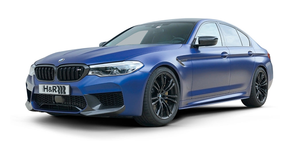 BMW M5 F90 H&R Lowering Springs