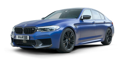 BMW M5 F90 H&R Lowering Springs