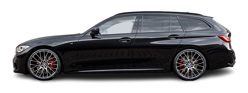 BMW G20, G21 3-Series 320e, 330e H&R Lowering Springs (RWD & xDrive) Hybrid